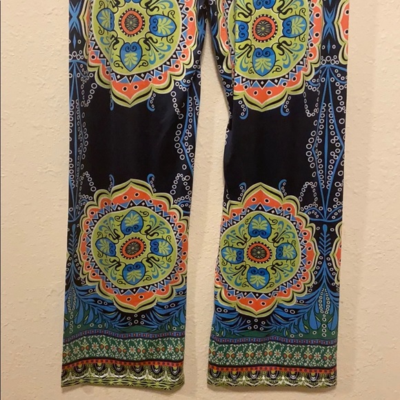 Multicolored pants - Picture 5 of 5